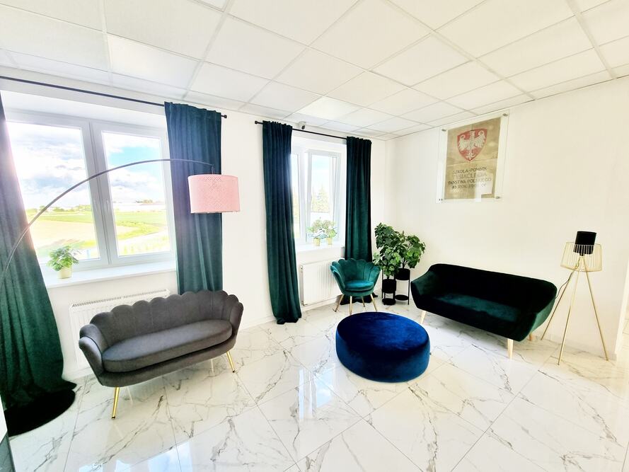 Dom Seniora „Zielony Piątek” w Piątku Wielkim