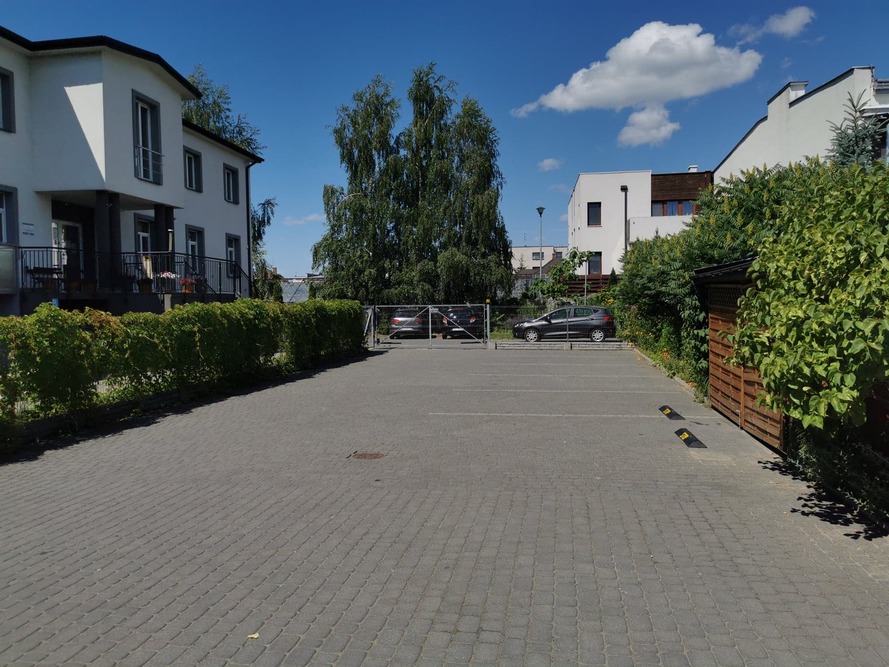 Dom Opieki „Lawendowy Zaścianek” w Zaściankach