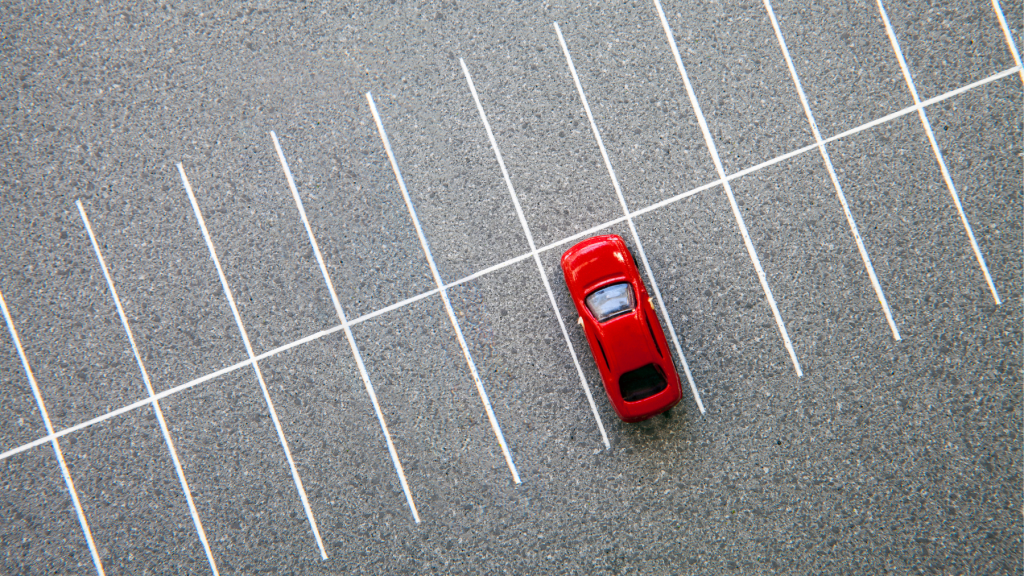 parkowanie przy sanatorium