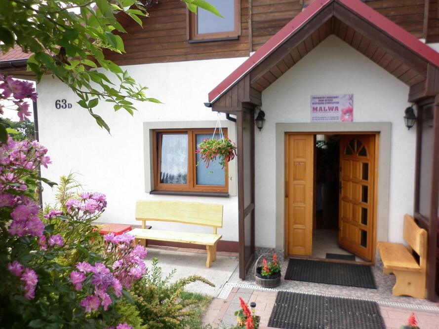 Dom Opieki „Malwa” w Ornontowicach