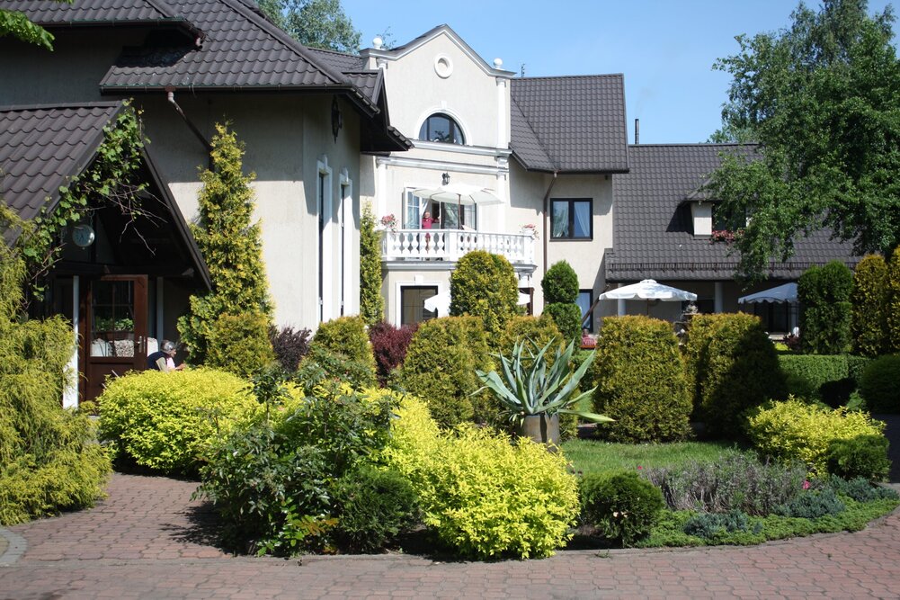 Dom Opieki „Henry” w Henryszewie