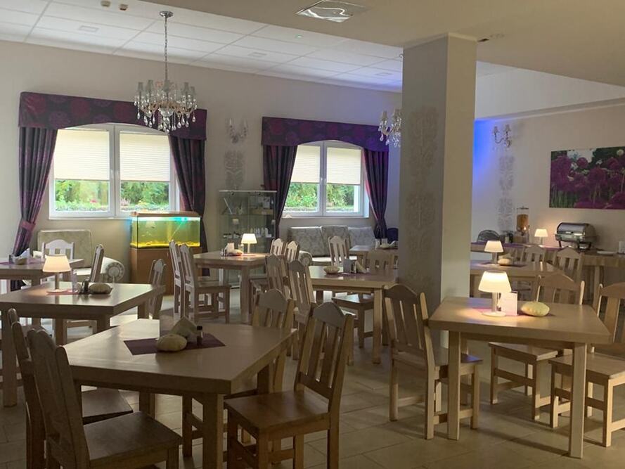 Dom Seniora „Gołębi Dwór” w Kamieniu Małym