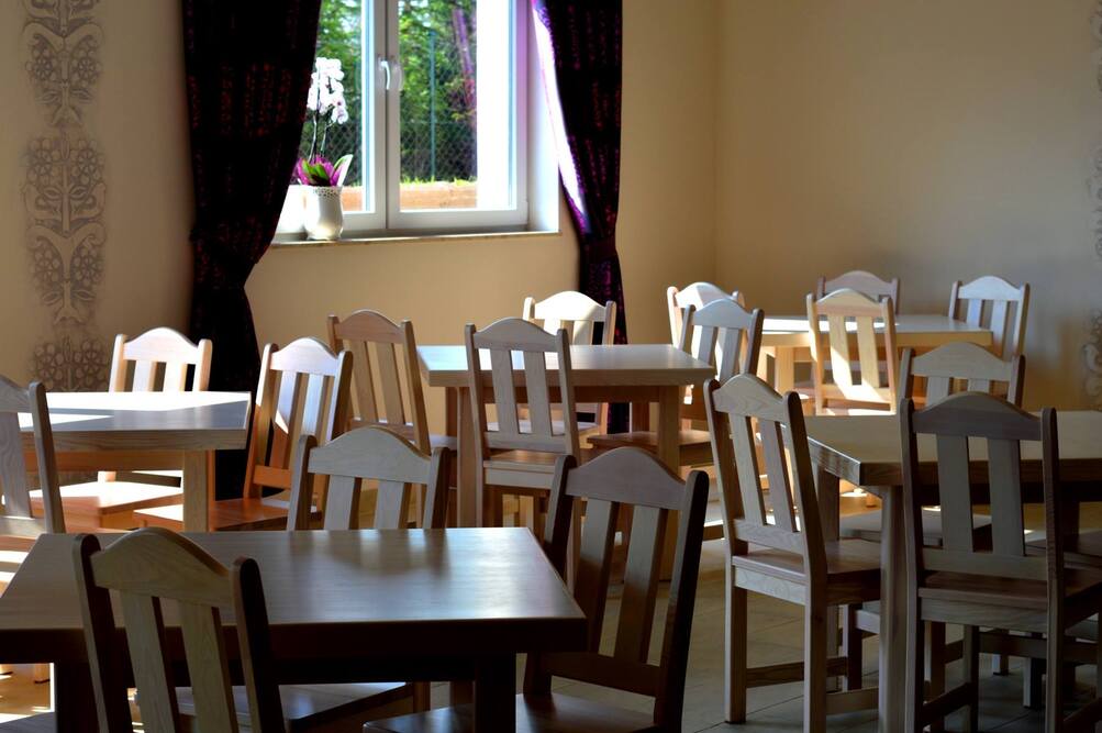 Dom Seniora „Gołębi Dwór” w Kamieniu Małym