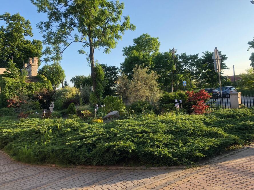 Dom Troskliwej Opieki „Santorius” w Rakoszycach