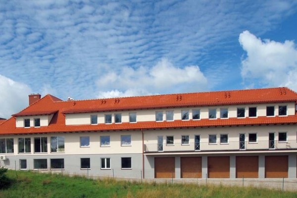 Centrum Seniora „Barbara” w Szemudzie