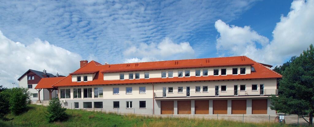 Centrum Seniora „Barbara” w Szemudzie