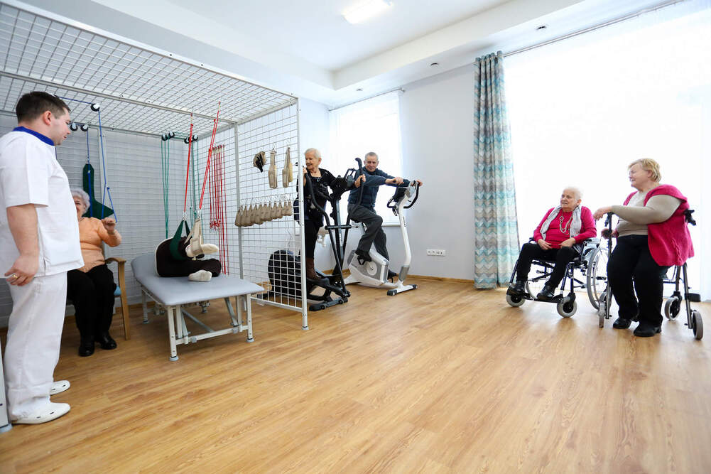 Dom Seniora „Paulinka” w Pawłowicach