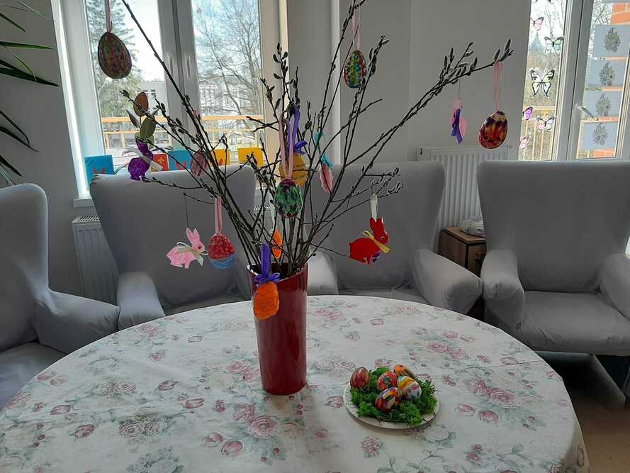 Centrum Rehabilitacyjno–Opiekuńcze „Słoneczna Przystań” w Szczecinie