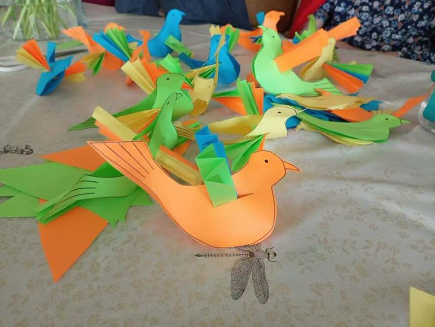 Dom Opieki „Zapiecek” w Myszkowie