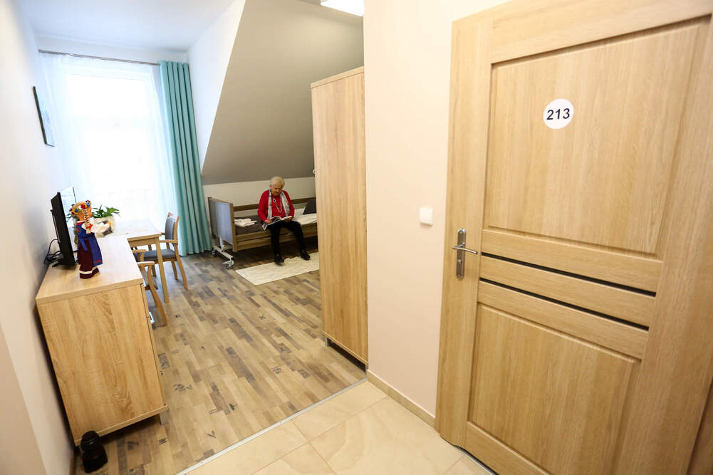 Dom Seniora „Paulinka” w Pawłowicach