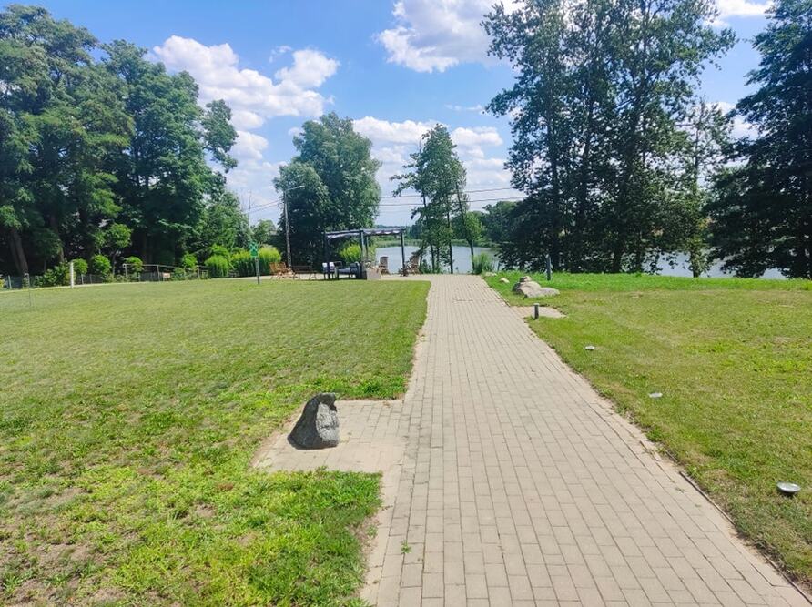 Dom Seniora „Gołębi Dwór” w Kamieniu Małym