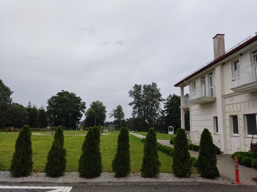 Dom Seniora „Gołębi Dwór” w Kamieniu Małym