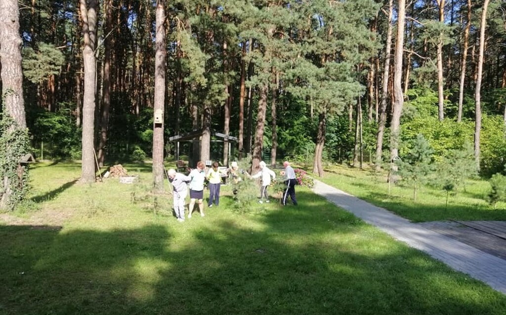 Dom Seniora „Sosnowy Dworek” w Żarkach-Letniskach