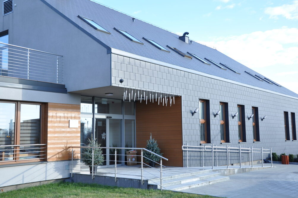 Apartamenty Senior Plus w Zbrosławicach