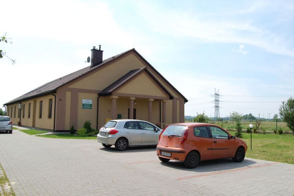 Dom dla Osób Starszych „Preczów” w Preczowie