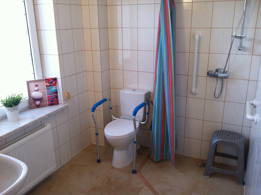 Dom Troskliwej Opieki „Santorius” w Rakoszycach