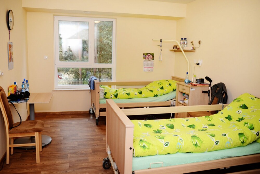 Rezydencja Seniora „EDESSA” w Ładzy