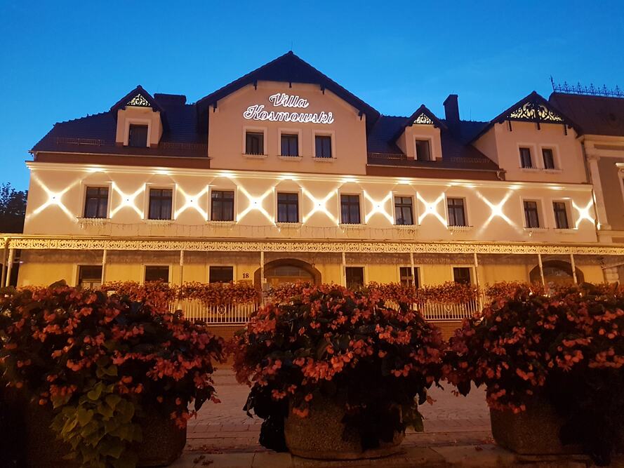 Dom Seniora „Villa Kosmowski” w Szczawnie-Zdroju