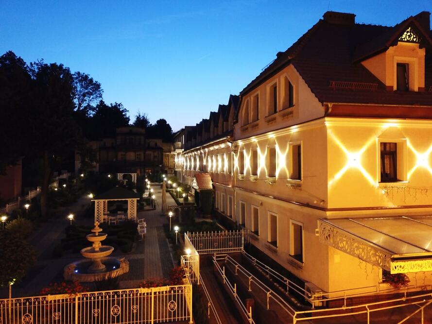 Dom Seniora „Villa Kosmowski” w Szczawnie-Zdroju