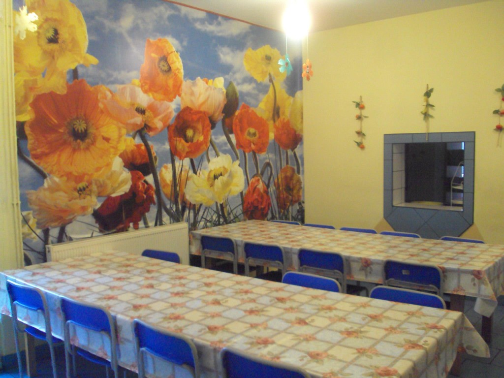 Dom Pomocy Społecznej „Przystań” we Wronikowie