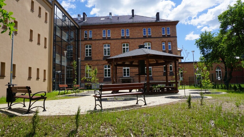 Dom Pomocy Społecznej w Nowogrodźcu