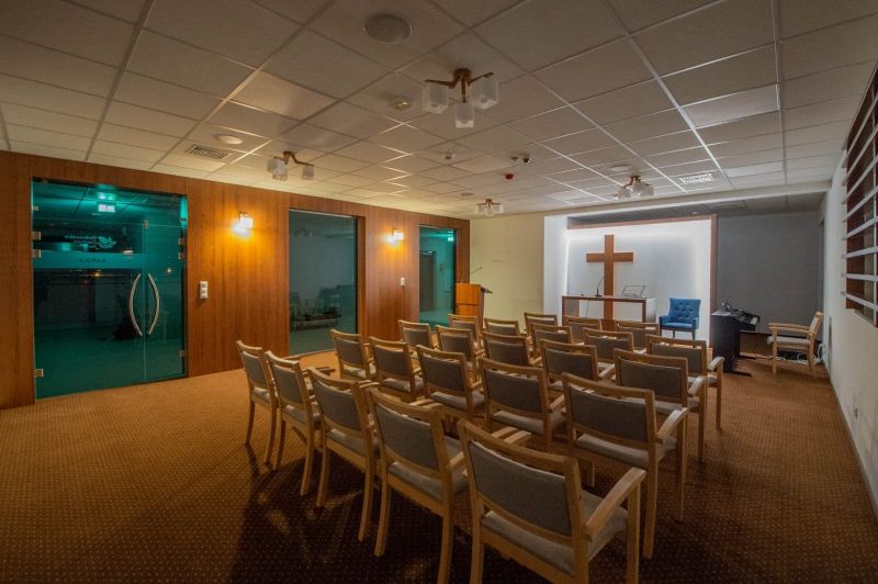 Stobrawskie Centrum Seniora w Kluczborku