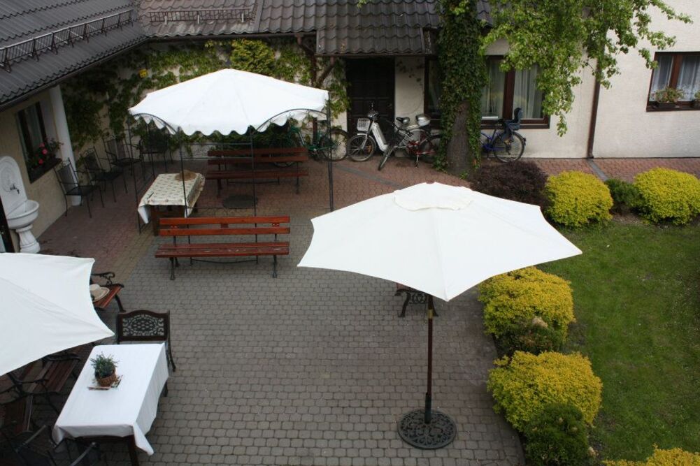 Dom Opieki „Henry” w Henryszewie