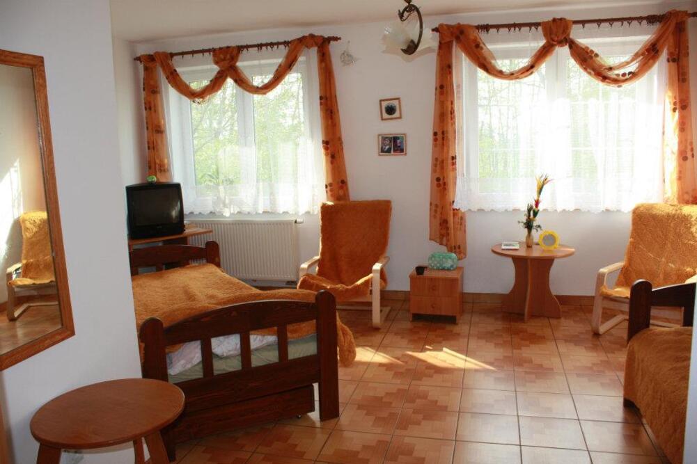 Dom Opieki „Henry” w Henryszewie