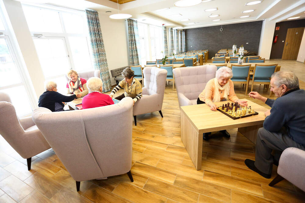 Dom Seniora „Paulinka” w Pawłowicach