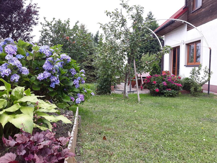 Dom Opieki „Malwa” w Ornontowicach