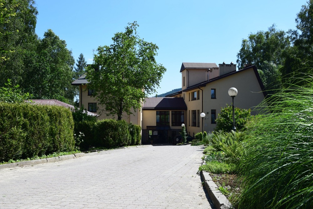 Willa Seniora w Buczkowicach