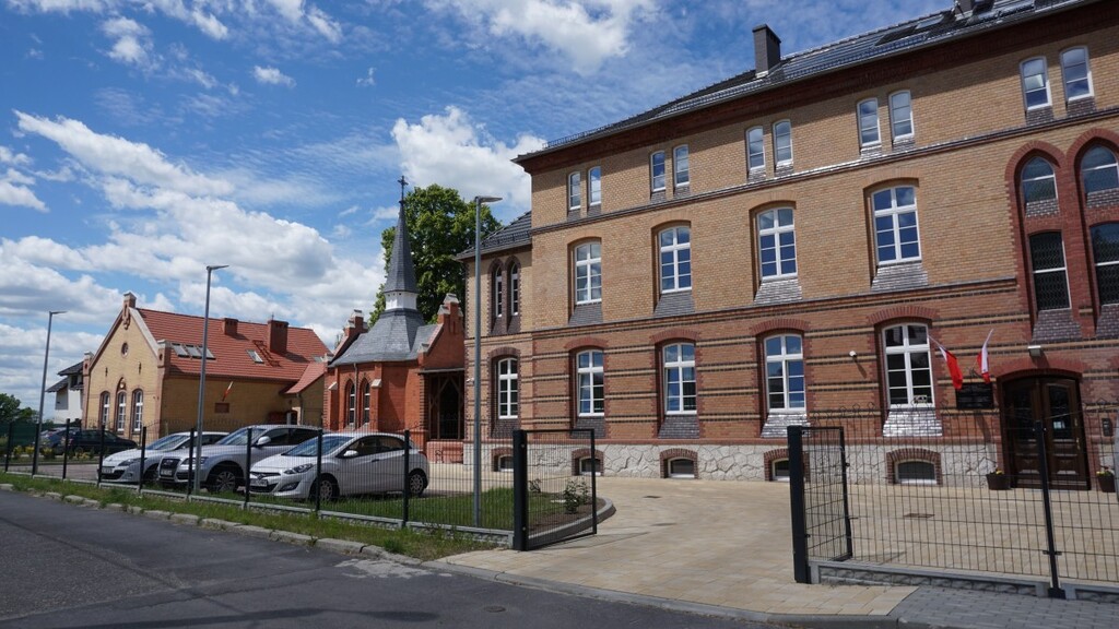 Dom Pomocy Społecznej w Nowogrodźcu