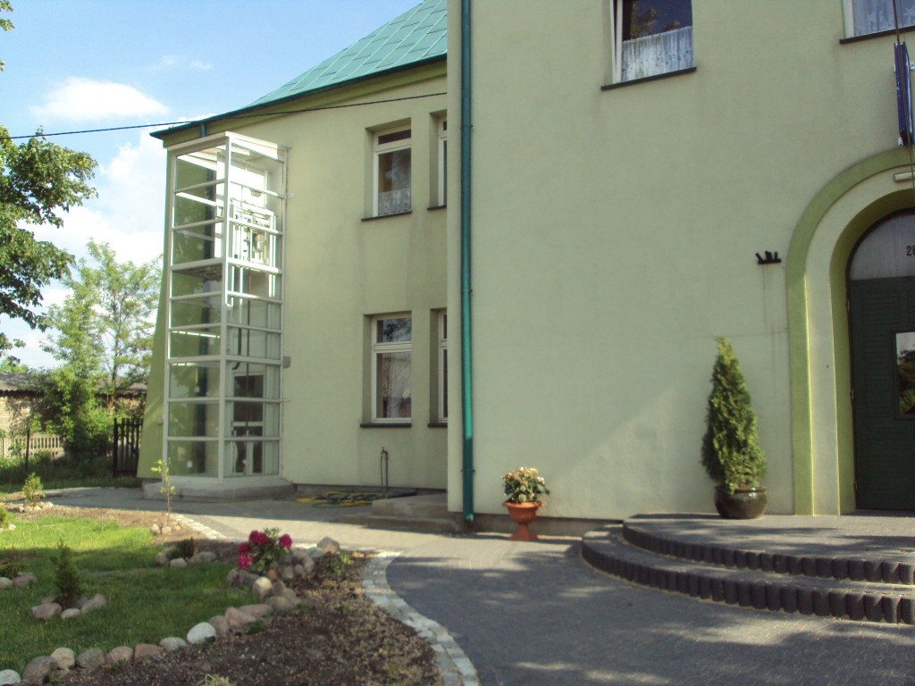 Dom Pomocy Społecznej „Przystań” we Wronikowie