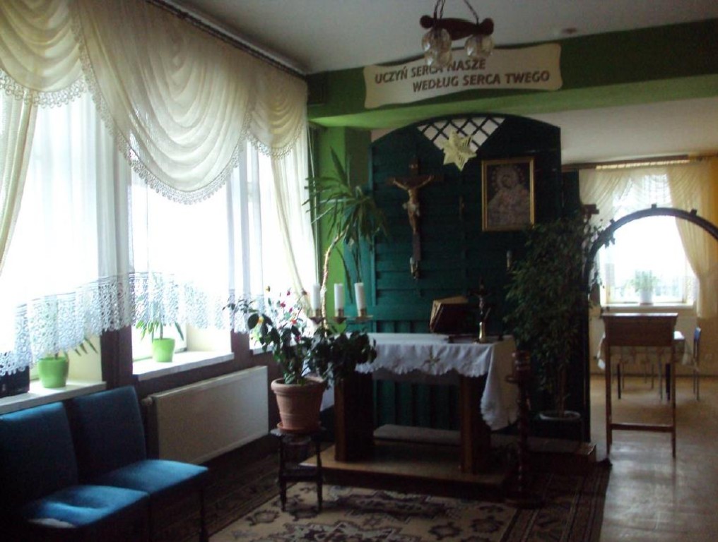 Dom Pomocy Społecznej „Przystań” we Wronikowie