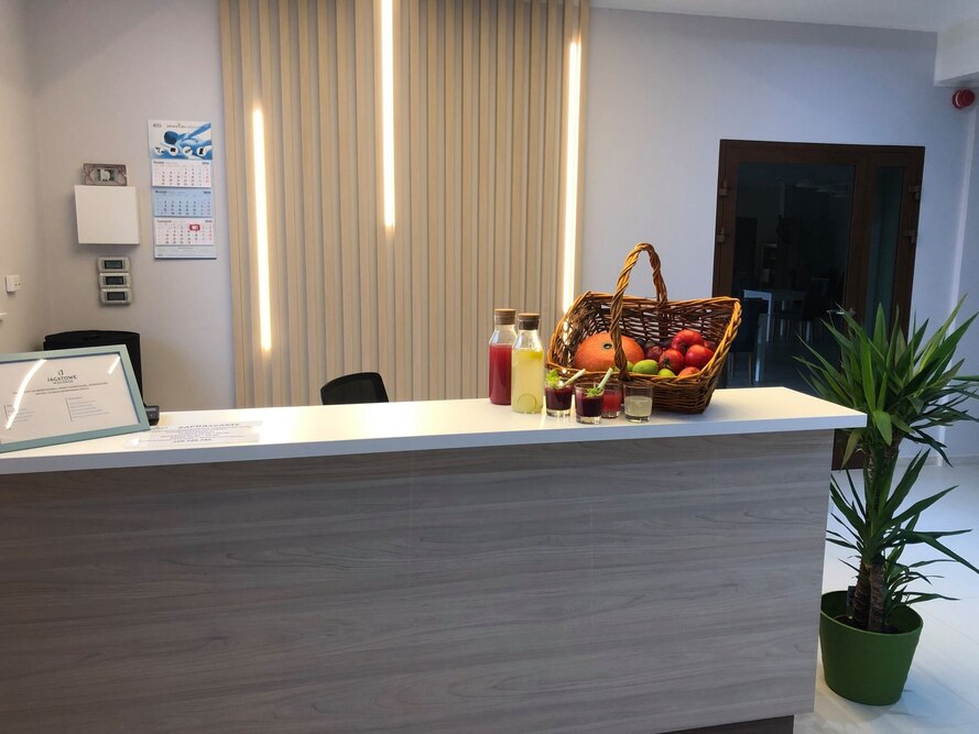 Dom Seniora „Jagatowe Wzgórze” w Jagatowie