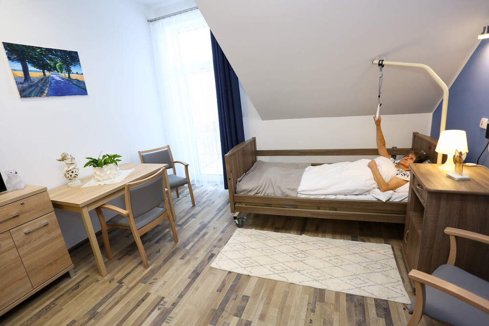 Dom Seniora „Paulinka” w Pawłowicach