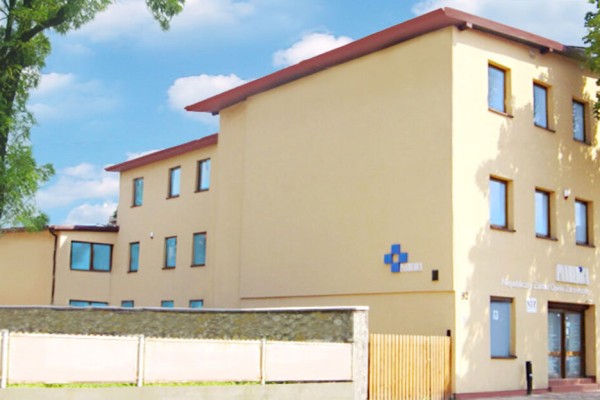 Prywatny Dom Opieki Osób Starszych „Szafirek” w Czeladzi