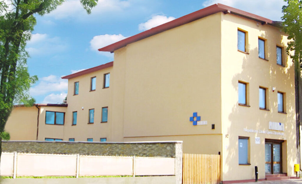 Prywatny Dom Opieki Osób Starszych „Szafirek” w Czeladzi