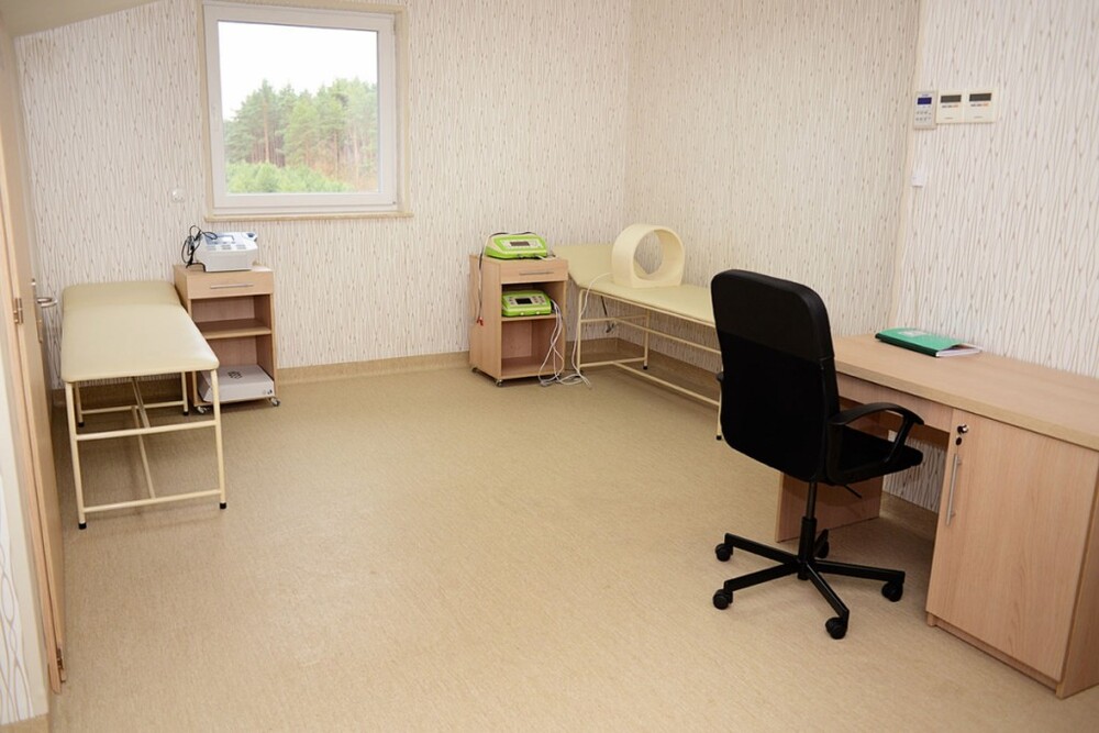 Rezydencja Seniora „EDESSA” w Ładzy