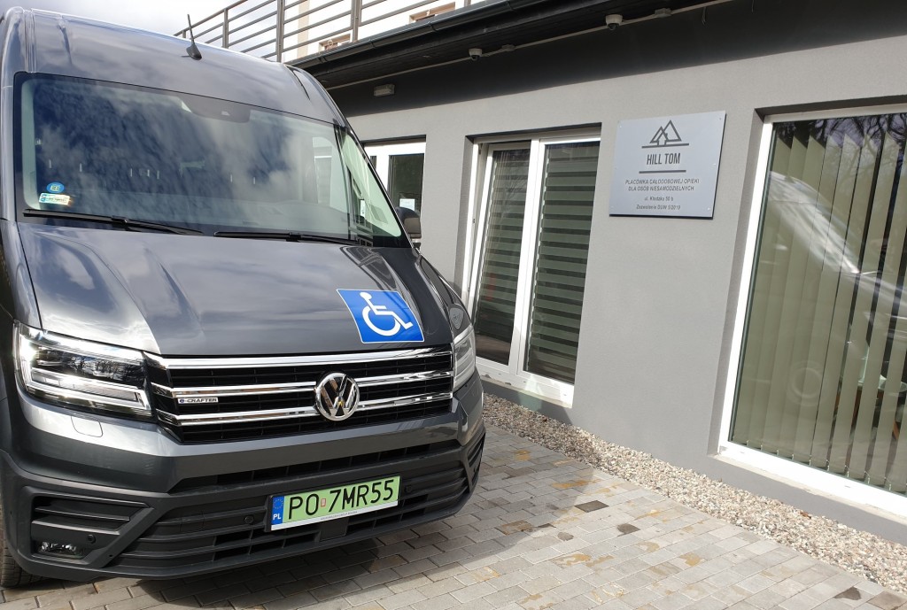 Dom Seniora „Hill Tom” w Lądku-Zdroju