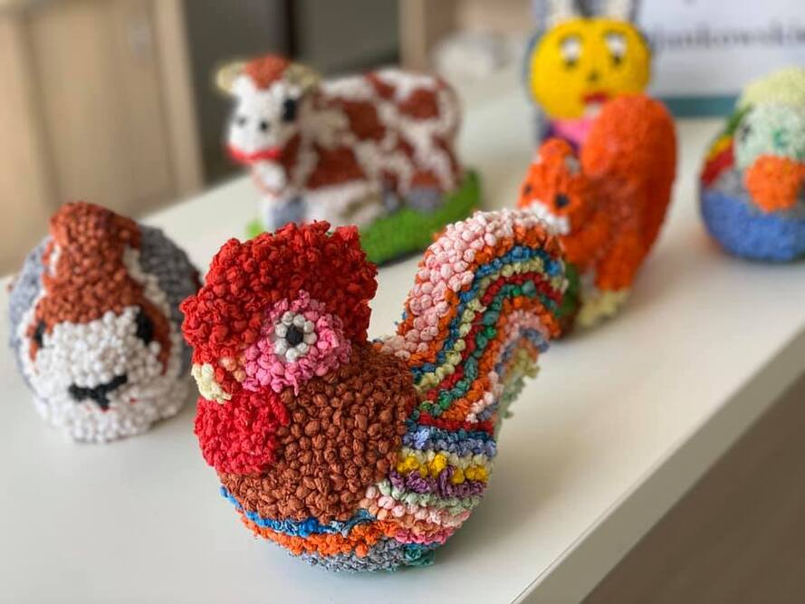 Dom Seniora „Jagatowe Wzgórze” w Jagatowie