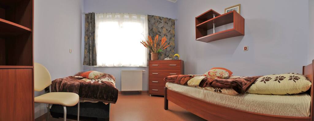 Pensjonat Seniora „Pogodna Jesień” w Tarnowskich Górach