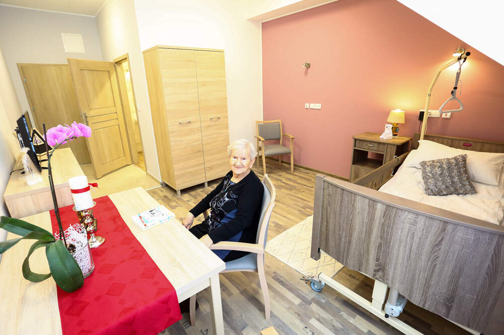 Dom Seniora „Paulinka” w Pawłowicach