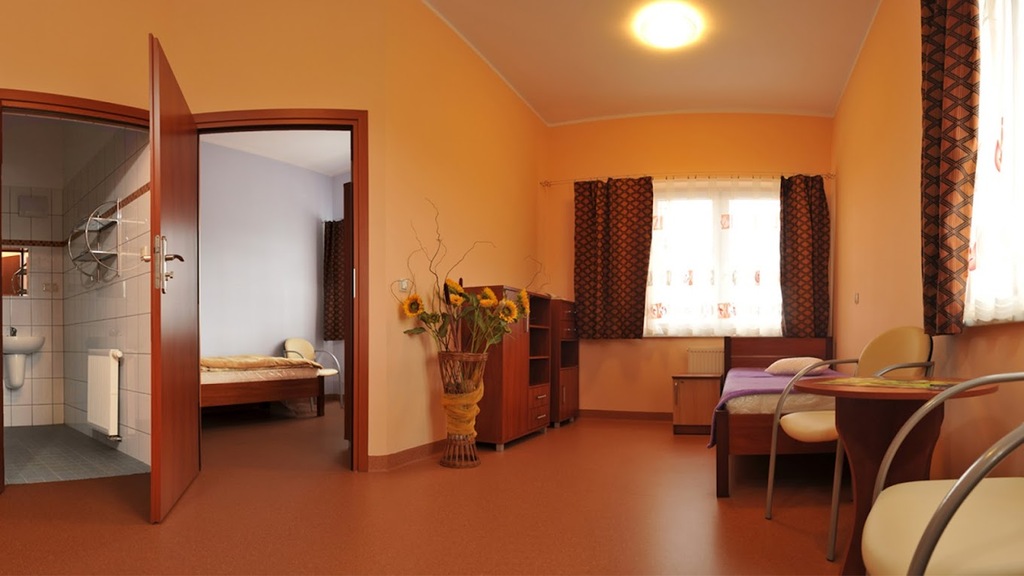 Pensjonat Seniora „Pogodna Jesień” w Tarnowskich Górach