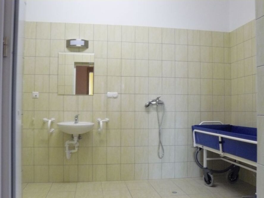 Dom Spokojnej Starości „Złote Liście” w Zarzeczu