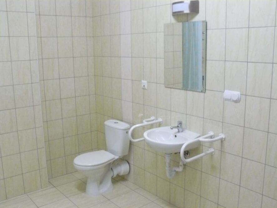 Dom Spokojnej Starości „Złote Liście” w Zarzeczu