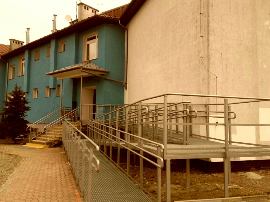 Placówka Całodobowej Opieki „Róża” w Boguszowej