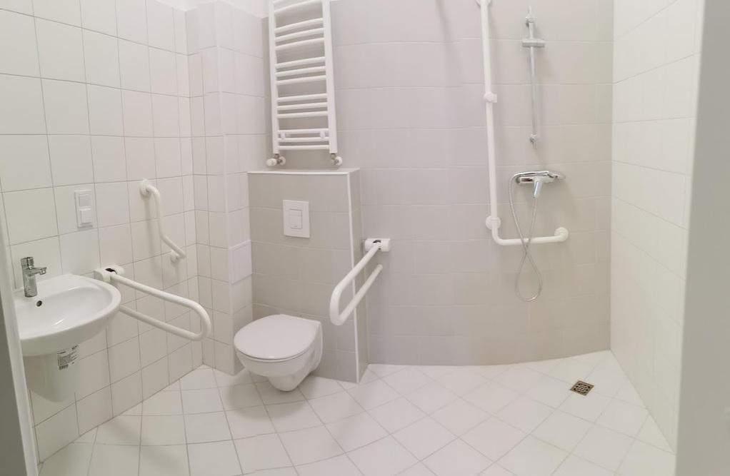 Centrum Rehabilitacyjno–Opiekuńcze „Słoneczna Przystań” w Szczecinie