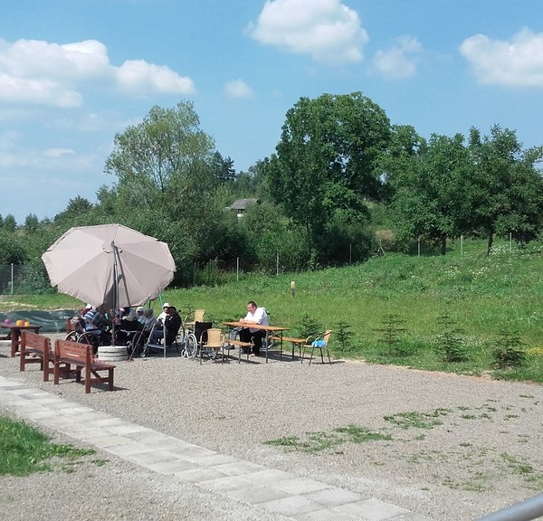 Placówka Całodobowej Opieki „Róża” w Boguszowej