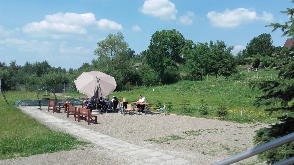 Placówka Całodobowej Opieki „Róża” w Boguszowej